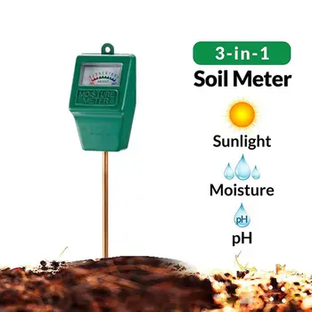 Profesionale Planta Detector De Plante De Grădină Cu Flori Monitor Plante De Plantare Umiditate Metru De Sol Higrometru De Umiditate A Solului Tester