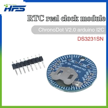 RTC Ceas de Timp Real Modul DS3231SN Chronodot V2.0 I2C pentru Arduino Memorie DS3231 Module