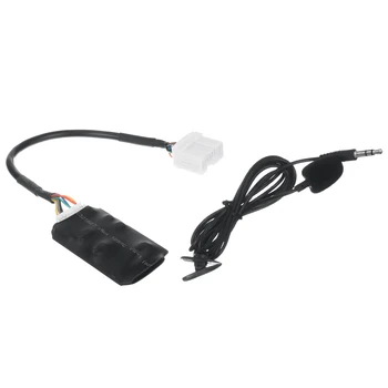 Radio auto o Adaptor Bluetooth Aux Cablu de Microfon Handsfree pentru Honda Accord Civic CRV se Potrivesc Siming Odyssey