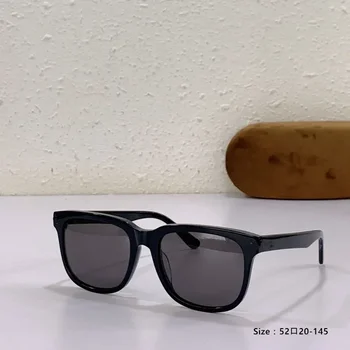 Retro Piața Star Același Femei Brand de Lux de Design de Moda Decorare Versatil UV400 ochelari de Soare