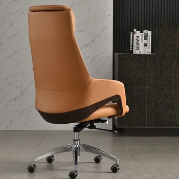 Rulare Scaun de Birou Fotoliu Studiu Ergonomic Confortabil Scaun de Birou Fotoliu Salon Genunchi Lounge Cadeira Gamer mobilier de Lux