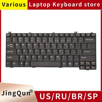 Rus Tastatură PENTRU LENOVO F41 F31G Y510A F41G G430 G450 3000 C100 C200 C460 C466 Y330 Y430 F41A RU tastatura laptop G455