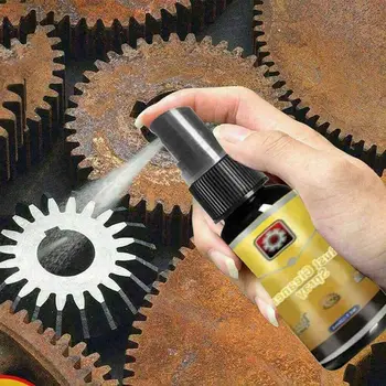 Rust Remover Spray Auto Rust Remover de uz Casnic din Oțel Inoxidabil Rust Și Decontaminare Multi-funcțional Roata Rust Remover