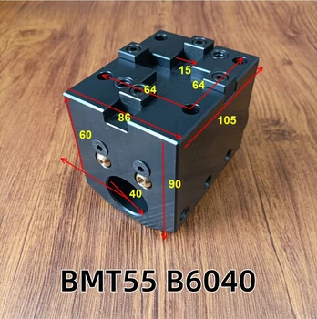 SHUBANG INDUSTRIE@ BMT55 B6040, Strung Cutterbed Plictisitor Suport Instrument Universal de Adaptare
