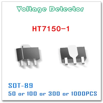 SOT-89 HT7150-1 50PCS 100BUC 300PCS 1000PCS 3% Detector de Tensiune Original ht7150 7150 ht7150a smd sot89 de Înaltă calitate