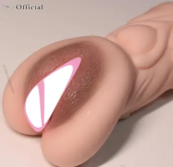 Sex Tooys Pentru Barbati Vagin Artificial Jucarii Sexuale pentru Barbati de Buzunar 3D Pasarica Vaginul Real Silicon Adult Produsului de sex Masculin Masturbatori Cupa