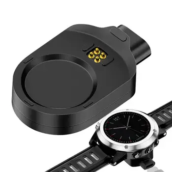 Smartwatch Încărcare Adaptor Portabil de Înlocuire Adaptor de Alimentare de Siguranță 5V 90 de Grade Adaptor de Încărcare de 90 de Grade, Adaptor de Încărcare
