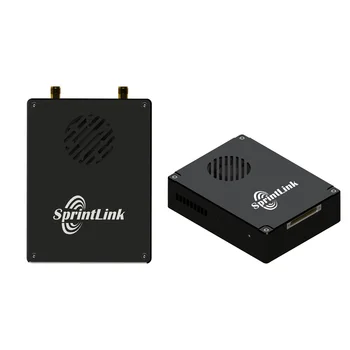 Sprintlink 2W 1.4 Ghz 40-50 km Rază Lungă Video Wireless-Date-RC Link-ul RC Avion FPV Drone Profesionale Avion 40-50 km Datelor Video