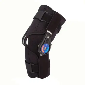 Stabil Balamale Bretele Genunchi ajutor Eficient Suport Genunchi pentru Articulația Genunchiului Picior Stabilizator de Baschet pentru Bărbați și Femei de Funcționare