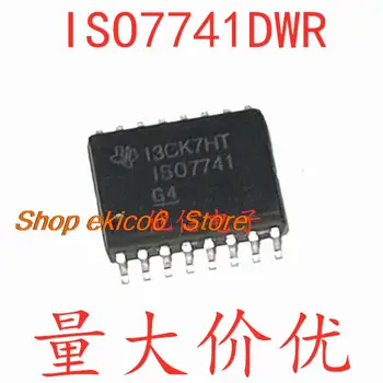 Stoc inițial ISO7741DWR ISO7741 SOIC-16ic