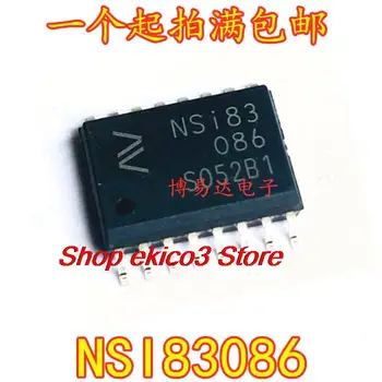 Stoc inițial NSi83086 RS-485 IC 
