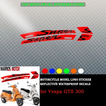 Super Sport pentru Vespa GTS 300 GTS300 Motocicleta Reflectorizante Decal 
