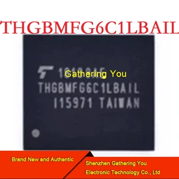 THGBMFG6C1LBAIL FBGA153 Memorie IC Nou Brand Autentic
