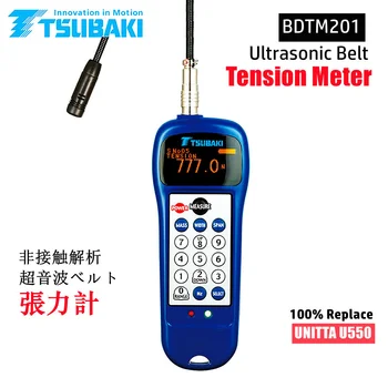 TSUBAKI BDTM201 cu Ultrasunete Tensiunea Curelei Metru Înlocui U550 Acustice Centura Tensiometrului UNITTA U-550 Similare Sonic Metru Tensiune
