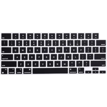 Tastatura Cove pentru 2022MacBook Aer 13.6 inch cu M2 Chip&2021MacBook Pro 14inch (A2442)/MacBook Pro 16inch (A2485)M1 Pro/M1 Max