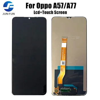 Testat Bine Pentru OPPO A57 A77 4G LCD CPH2387 Display Touch Screen Digitizer Înlocuirea Ansamblului Pentru Oppo 5G PFTM20