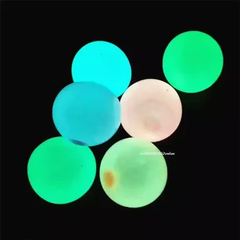 Tiktok Același Stil Sticky Wall Ball Fluorescente Luminoase Plafon Arunca Interior Decompresie Părinte-Copil Lipicios Țintă