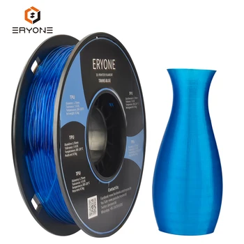 Toți cei de Promovare Flexibil TPU Filament New Sosire 1 Bobina 0,5 kg 1.75 mm Moliciune TPU Filament pentru Imprimantă 3D Gratuit, Rapid de Transport maritim