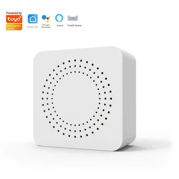 Tuya WiFi/Zigbee Smart Switch APP Control de la Distanță Alexa Control Vocal