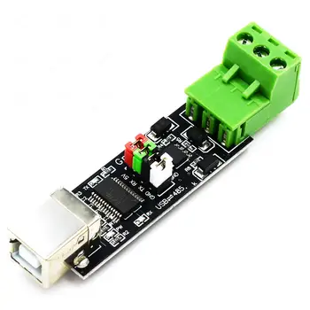 USB 2.0 pentru a TTL RS485 Serial Convertor Adaptor FT232RL SN75176 funcție dublă protecție dublu