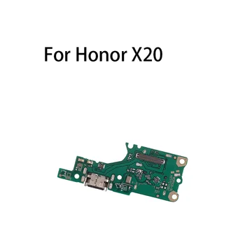 USB Port de Încărcare Bord Flex Cablu Conector pentru Onoare X20