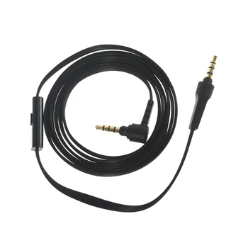 Universal de 3,5 mm Mufă pentru Căști Cablu Compatibil withSony MDR-1000X WH-1000XM2 WH-1000xm Căști Linii de Piese de Schimb