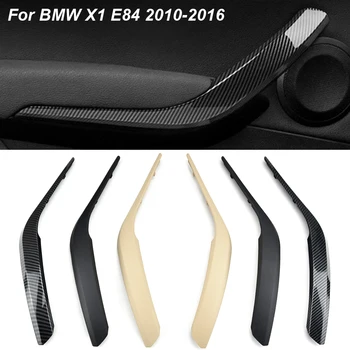 Upgrade Masina Stanga Dreapta Usa de Interior Cotiera Trageți Mânerul Exterior Capac Ornamental Pentru BMW X1 E84 2010-2016
