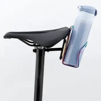 Utile Biciclete Cușcă de Sticlă de Monta Tija Bicicleta Consumabile Ciclism Șa Cușcă Extender Ultra-light pentru Triatlon