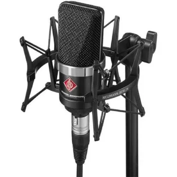 Vara reducere de 50%Neumann TLM 102 mt Studio-Set - microfon condensator de Studio Set