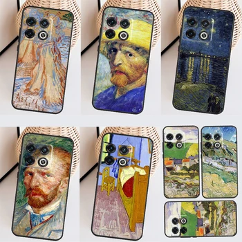 Vincent van Gogh Caz Pentru OnePlus 10T 8T 9R 9RT 11 8 9 10 Pro OnePlus Nord 3 2T CE 2 Lite N20 N30 N10 Acoperi