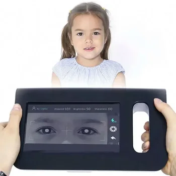 Vision Screener Handheld Portabil Auto Refractometru Portabil Optometrie Echipamente SW-900
