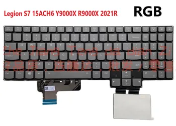 YUEBEISHENG Nou Pentru lenovo Legiunea S7 15ACH6 Y9000X R9000X 2021R NE tastatura cu Backligt RGB