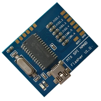 ZUIDID piese de schimb MTX SPI X360 NAND Flasher Cititor Instrument Matrice NAND Programator Programator bord Pentru xbox360 reparații