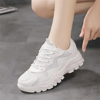 mare unic dantela-up obuv panska de Funcționare adidasi casual pentru femei designer de pantofi sport destul de sapatenis importate, importatorii YDX1