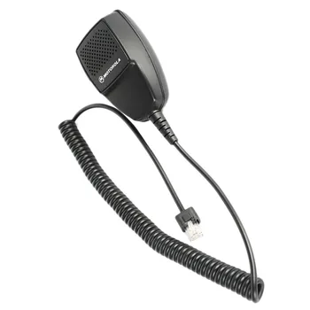mâna microfonul HMN3596A 8-pin Portabile Standard Difuzor Microfon Microfon PTT Pentru Motorola GM300 338 CDM750 GM950 Masina Radio Mobile