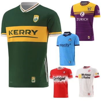 noi 2024 gaa tricou tricou Kerry Donegal Jos Wexford Dublin Tipperary Tyrone Derry, Irlanda gaa t-shirt singlet