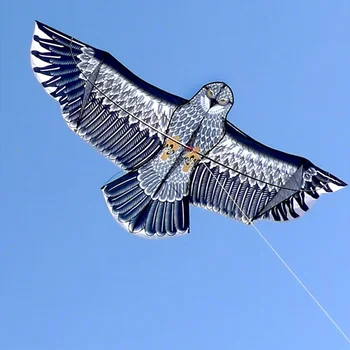 transport gratuit 10buc/lot vultur zmeu cu ridicata fabrica weifang zmeu tesatura ripstop nylon pasăre care zboară cu parapanta profesionist zmeu