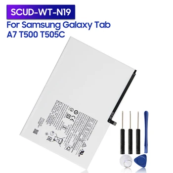 Înlocuirea Bateriei SCUD-WT-N19 Pentru Samsung Galaxy Tab A7 T500 T505C Înlocuirea Bateriei Tabletei 7040mAh