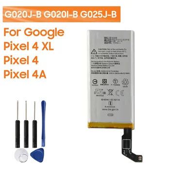 Înlocuirea Bateriei Telefonului G020J-B Pentru Google Pixel 4 XL G025J-B Pentru Google Pixel 4A G020I-B Pentru Google Pixel 4 2800mAh